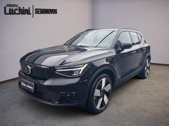 VOLVO XC40 P8 RECHARGE TWIN ELECTRIC ULTIMATE AWD